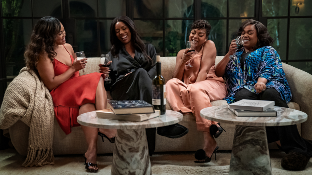 Tyler Perry says he’s excited for fans to see characters’ growth in ‘Why Did I Get Married Again?’