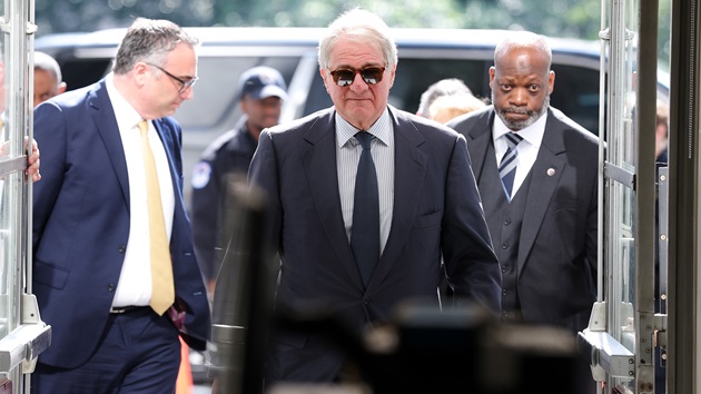 Leon Black walked out of Epstein interview after refusing to answer questions about NDAs