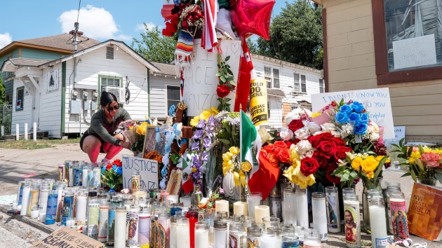 Man fatally shot by federal officer in Houston was not ICE target, DHS says