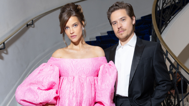 Dylan Sprouse, Barbara Palvin reveal sex of their first child