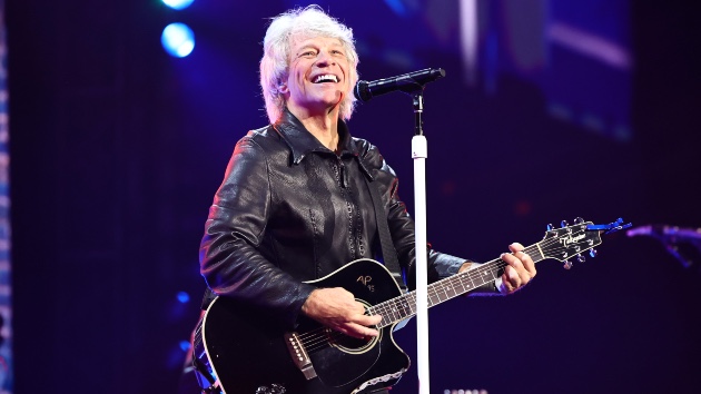 Bon Jovi kicks off Forever Tour at New York’s Madison Square Garden
