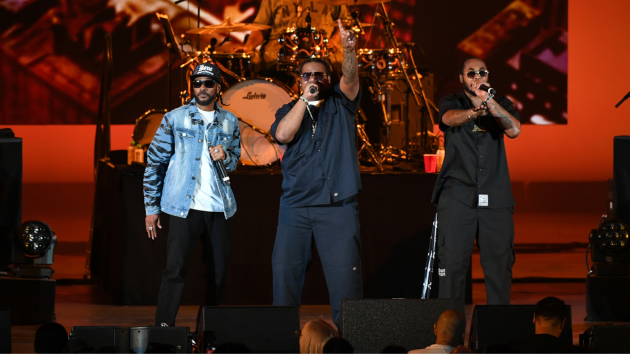 Bone Thugs-N-Harmony to receive star on Hollywood Walk of Fame