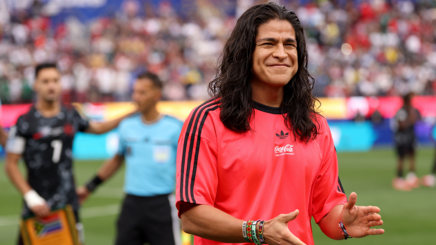‘Ted Lasso’ star Cristo Fernández makes professional US soccer debut