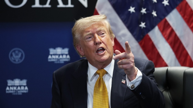 Trump says MOU is ‘over’, calls Iranian leaders ‘scum’ following latest strikes