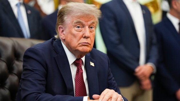 Trump announces Hamas disarmament agreement as part of Gaza peace plan
