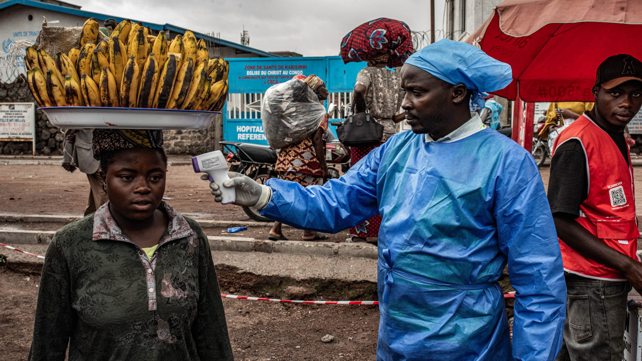 Ebola deaths surpass 1,500 in DRC as outbreak continues to spread
