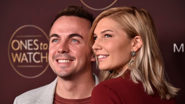 Frankie Muniz, Paige Price ending marriage after 10 years
