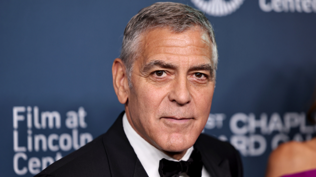 George Clooney to receive Golden Lion for Lifetime Achievement at Venice Film Festival
