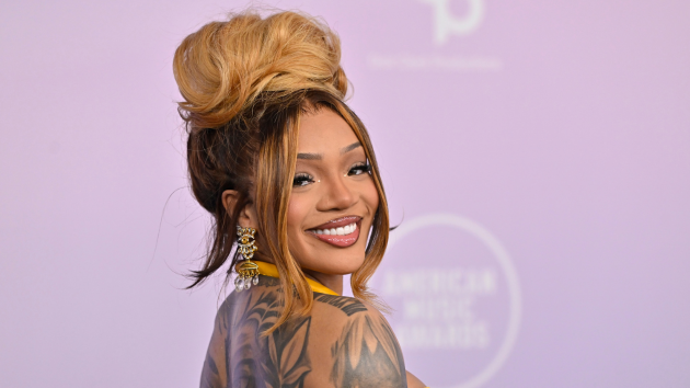 GloRilla reveals she’s ‘almost at the finish line’ with sophomore album