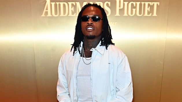 Gunna credits fitness for strengthening onstage presence, discipline and inspiring others