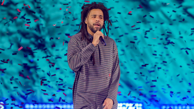 J. Cole launches ‘The Fall-Off Magazine’ as a tribute to hip-hop print journalism