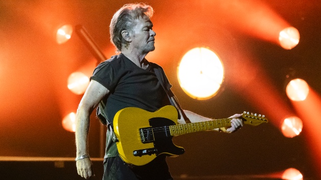 John Mellencamp forced to cancel Michigan concert due to poor air quality