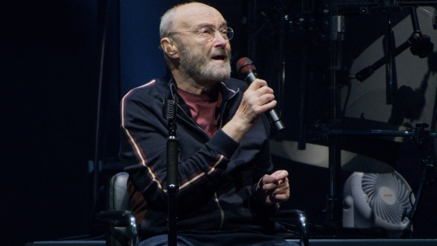 Phil Collins to appear on ‘Sodajerker On Songwriting’ podcast