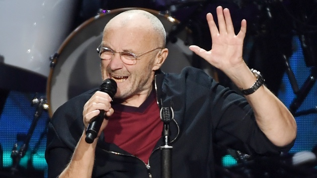Phil Collins on the possibility of new music: ‘I’ve got some things that are finished’