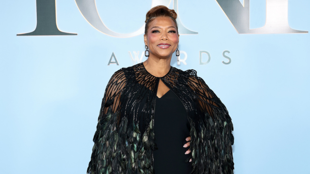 Queen Latifah thanks Nas, DJ Premier for giving women in hip-hop their flowers