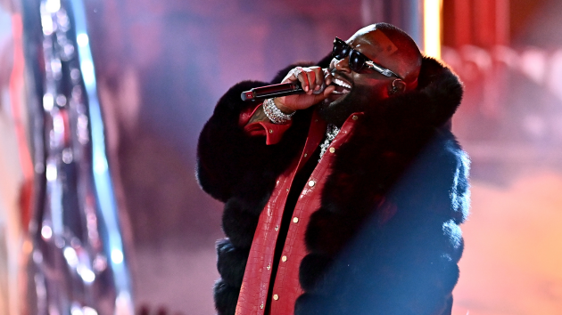 Rick Ross on releasing his first album in nearly five years: ‘I just felt like it was time’