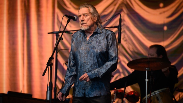 Robert Plant to receive Americana Music Association’s Lifetime Achievement Award
