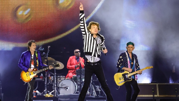 The Rolling Stones launch World Cup-inspired streaming tournament