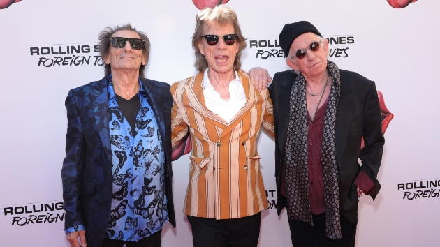 Mick Jagger and Keith Richards talk AI, touring and more in ‘Billboard’ cover story