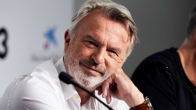 Hollywood remembers ‘Jurassic Park’ star Sam Neill