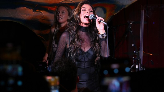 Shania Twain missed Taylor Swift’s wedding because of Harry Styles