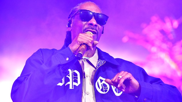 Gin, juice and popcorn: Snoop Dogg biopic gets release date