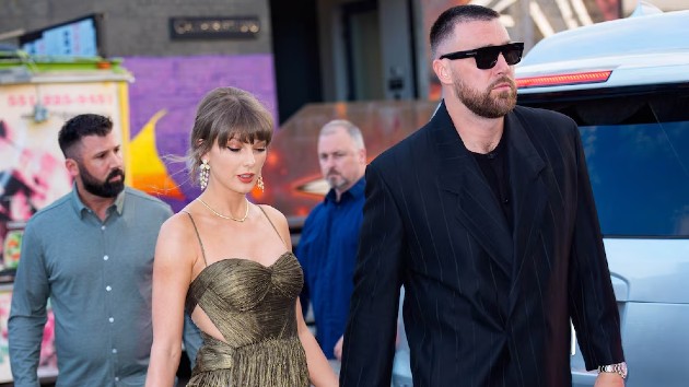 Taylor Swift, Travis Kelce’s 2nd wedding event expected at MSG