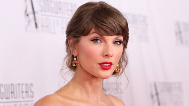 Taylor Swift paid New York City $160,000 to cover cost of wedding resources