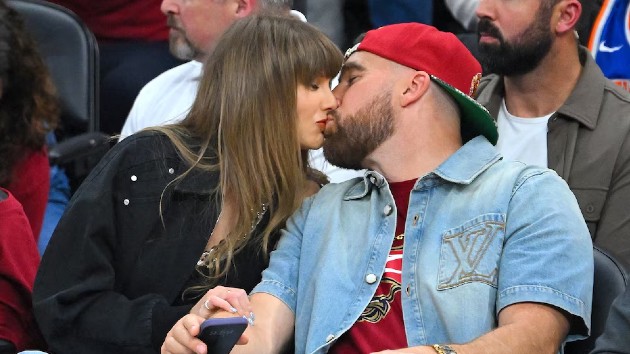 Taylor Swift and Travis Kelce donate $26 million to charity