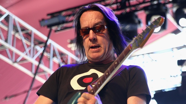 Todd Rundgren announces fall tour dates