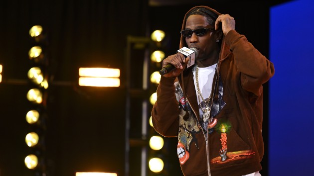 Travis Scott says he’s trying to ‘push the sonics’ with his new album
