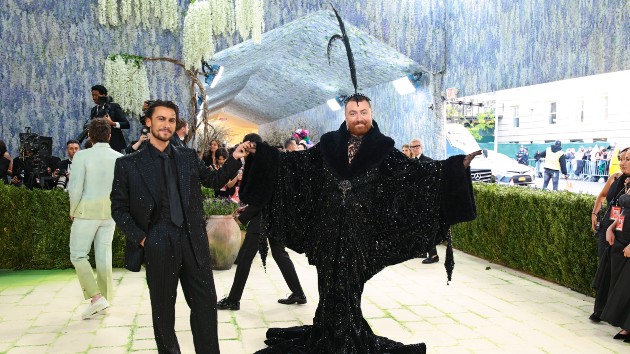 Stay with me: Sam Smith engaged to designer Christian Cowan