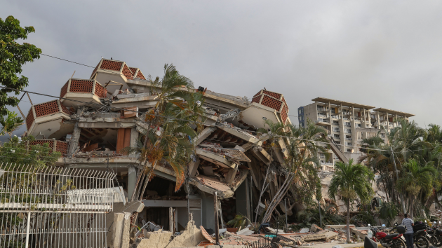 Death toll from Venezuela earthquakes climbs over 3,600