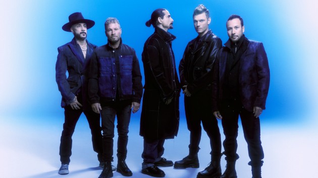Backstreet Boys headlining F1 Afterparty at Sphere
