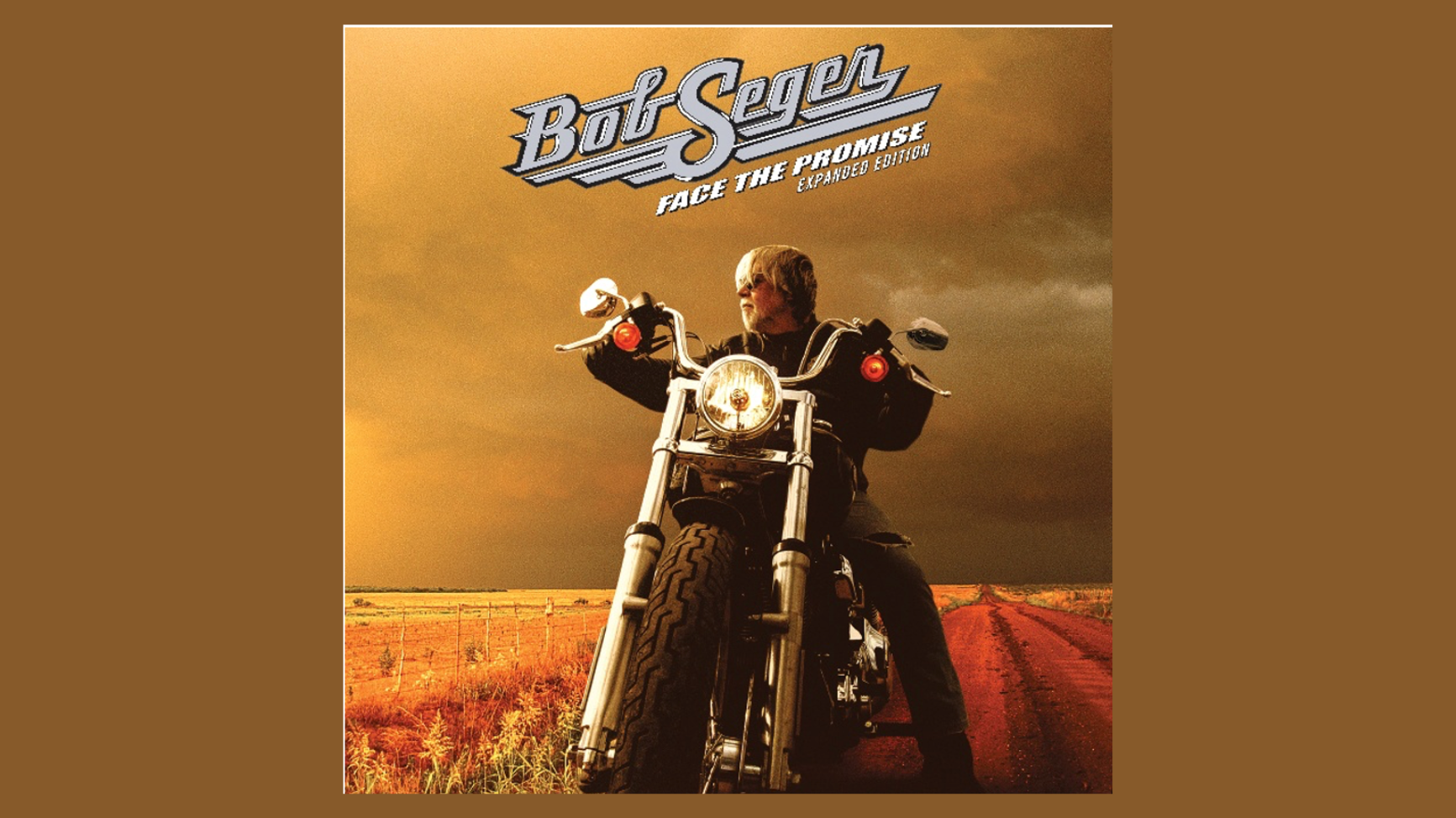 Expanded edition of Bob Seger’s ‘Face the Promise’ to be released for 20th anniversary