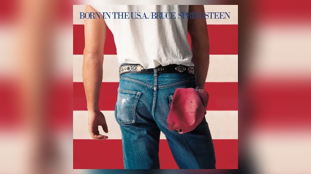 New official lyric video released for Bruce Springsteen’s ’80s hit ‘I’m on Fire’