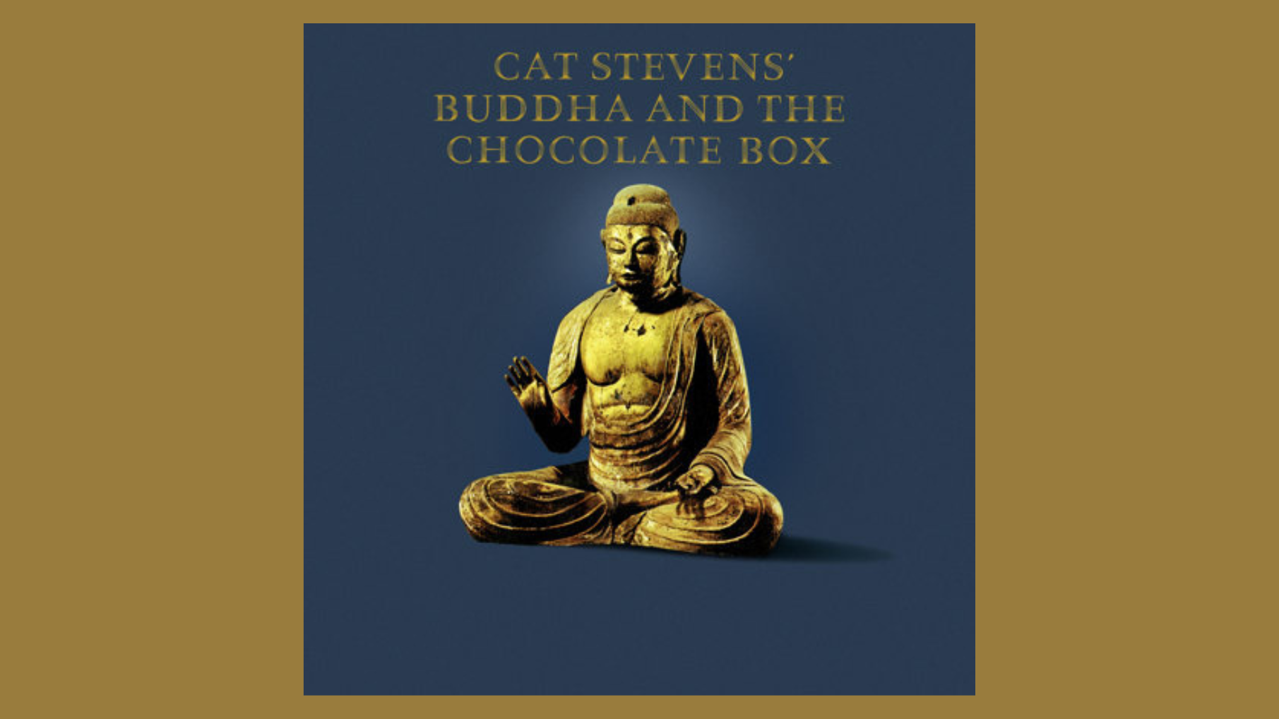 Yusuf/Cat Stevens to reissue 1974’s ‘Buddha and the Chocolate Box’