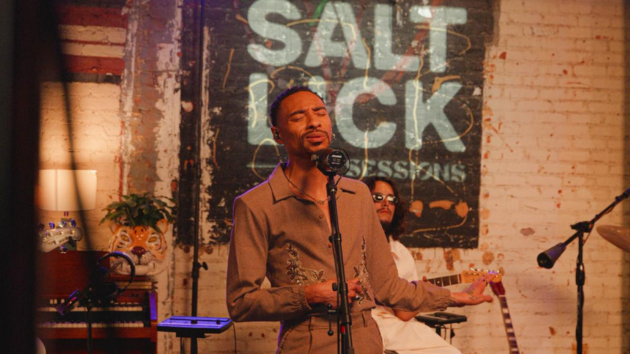 Durand Bernarr’s the latest guest on Songs of U.S. series