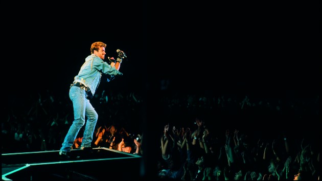 ‘George Michael: The Faith Tour’ coming to theaters later this year