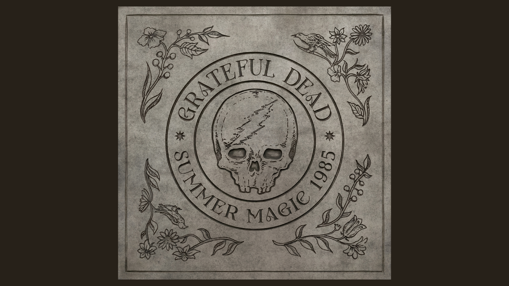 Grateful Dead celebrates 20th anniversary tour with 20-CD box set