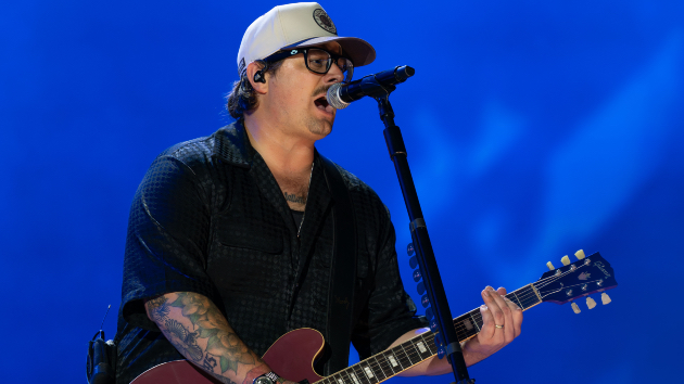 ‘McArthur’ minus Morgan Wallen, Tim McGraw and Eric Church: See HARDY’s solo take on tour