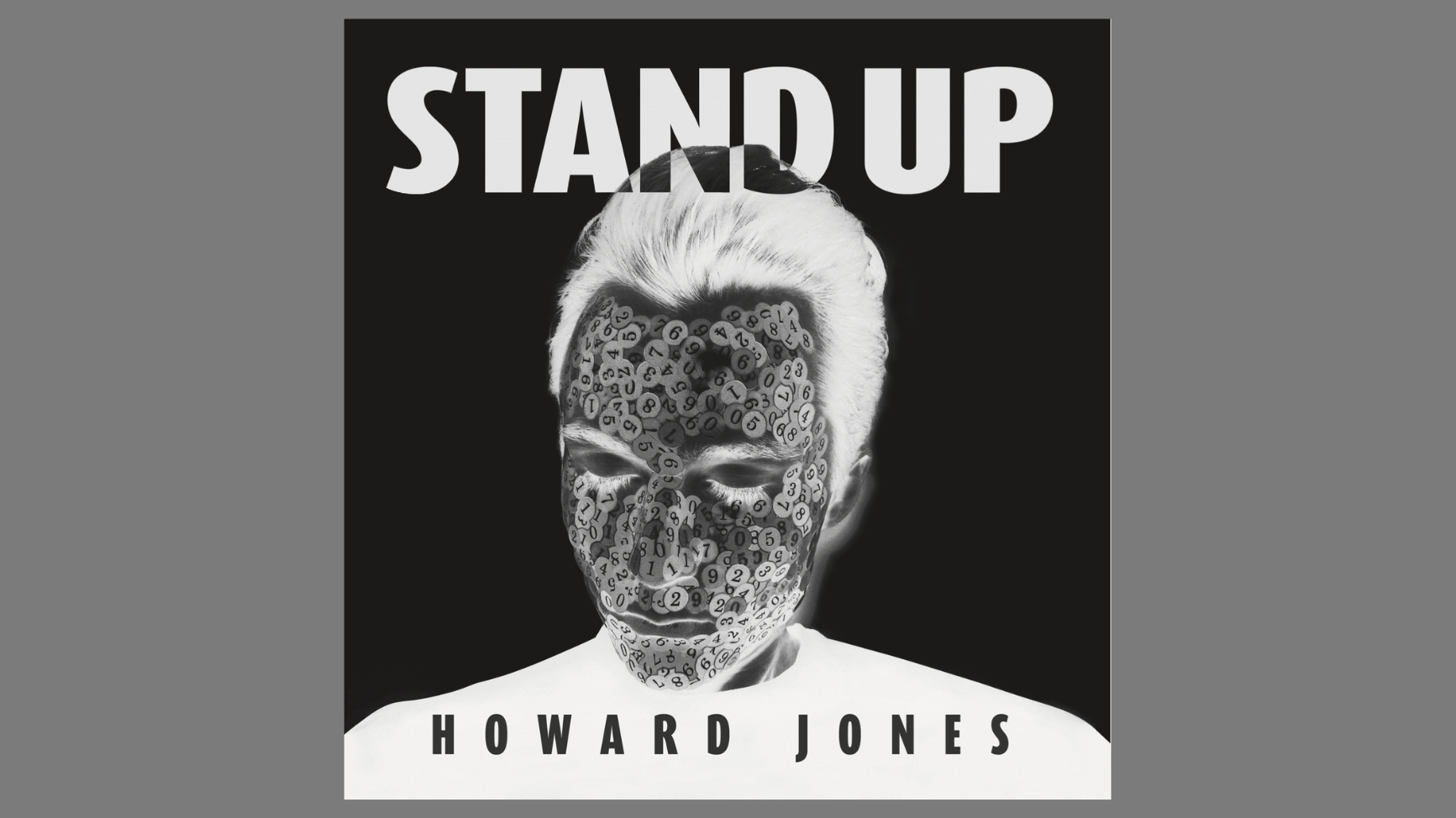 Howard Jones releases new single, ‘Stand Up’