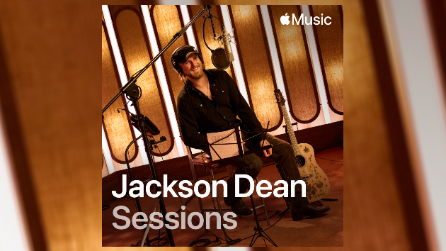 Jackson Dean channels his admiration for Toby Keith into ‘I Wanna Talk About Me’