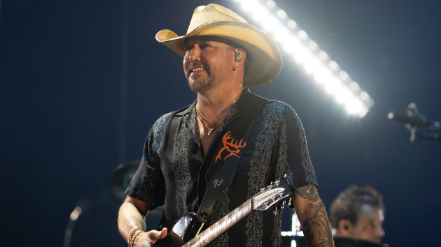 Better with age: ‘Don’t Tell on Me’ is Jason Aldean’s 27th #1