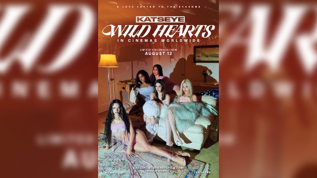 ‘KATSEYE: WILD HEARTS’ trailer debuts as tickets go on sale