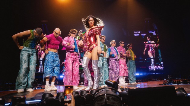 Katy Perry’s Lifetimes Tour film is hitting theaters in September