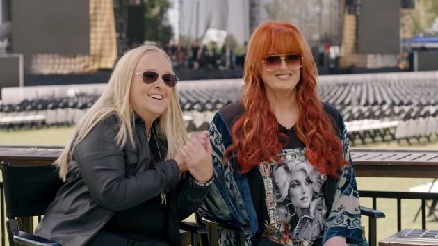 Wynonna Judd and Melissa Etheridge open up about grief, healing on tour together