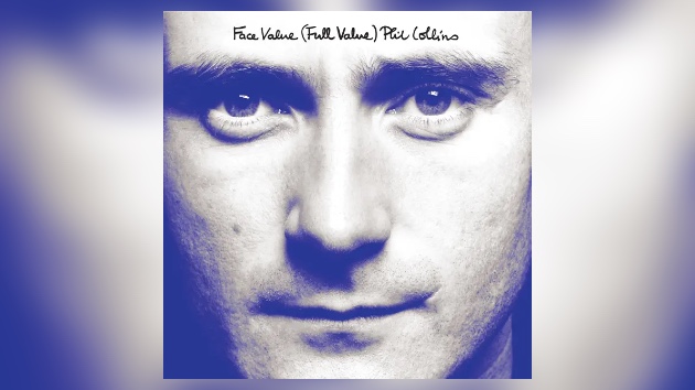 Phil Collins releasing expanded ‘Face Value’ box set
