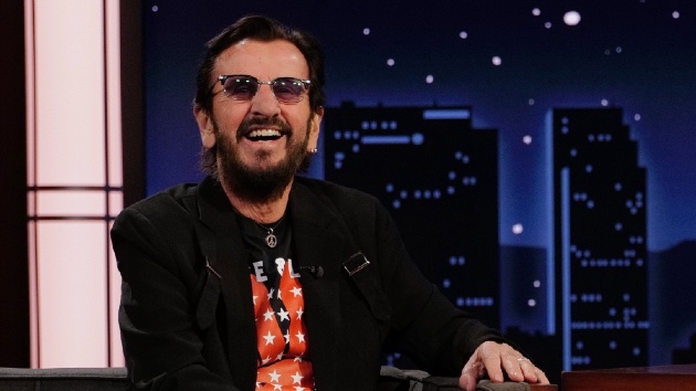 Ringo Starr announces annual Peace & Love birthday celebration