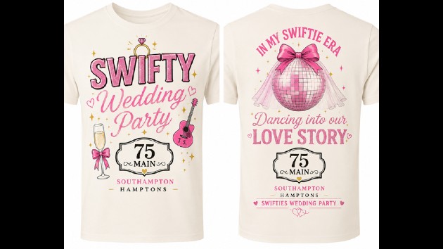 Not invited to Taylor Swift’s nuptials? Party at the Swifties Wedding Celebration instead